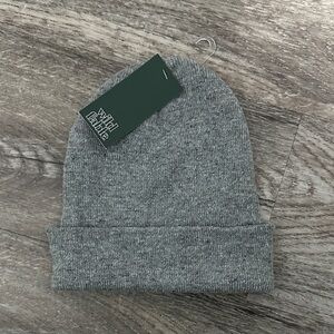 Wild Fable Heather Gray Beanie